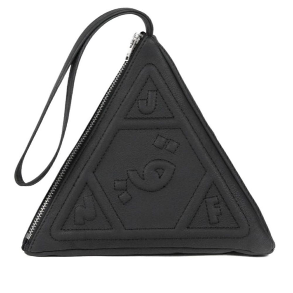 UNIF RARE Pyramid Clutch